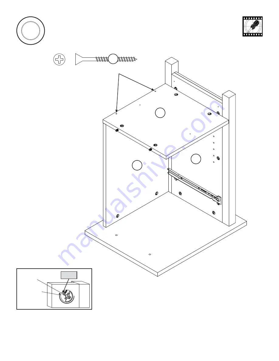 Sauder 414686 Скачать руководство пользователя страница 12