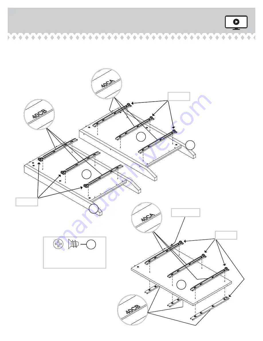 Sauder 414764 Скачать руководство пользователя страница 11