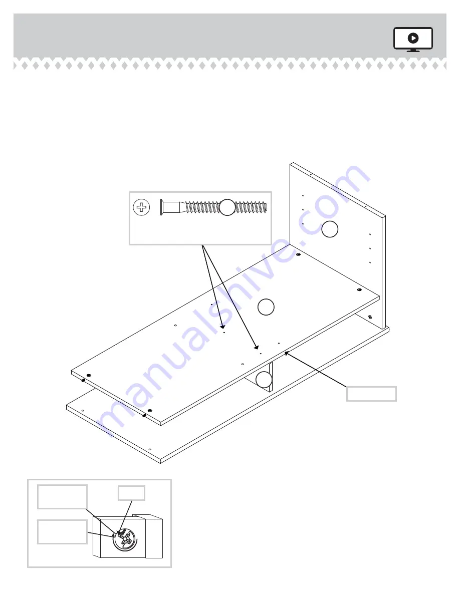 Sauder 414802 Скачать руководство пользователя страница 8