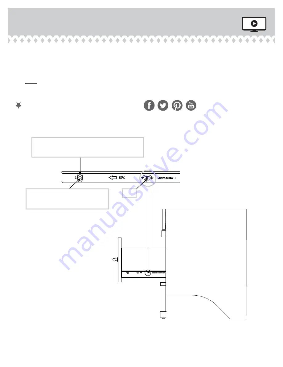 Sauder 415107 Скачать руководство пользователя страница 24