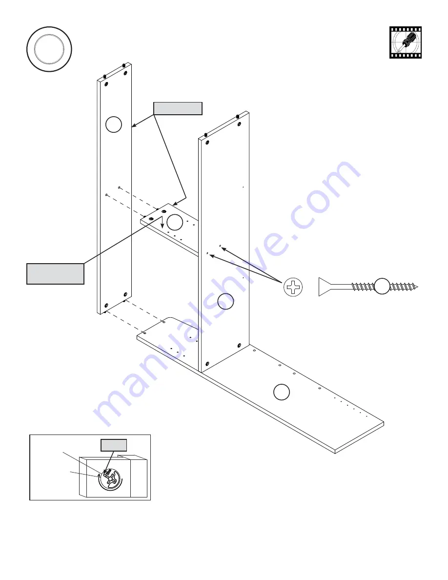 Sauder 415547 Скачать руководство пользователя страница 7