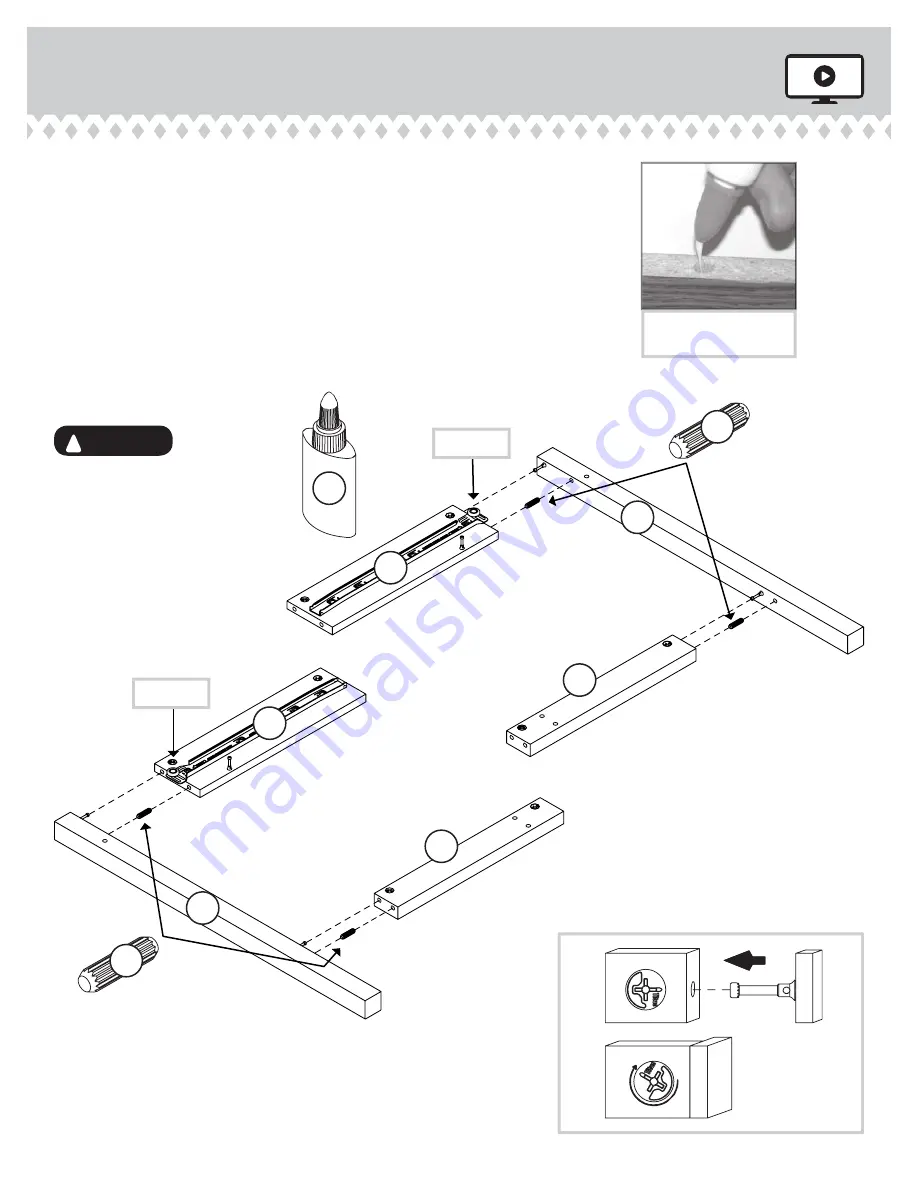 Sauder 418213 Скачать руководство пользователя страница 8