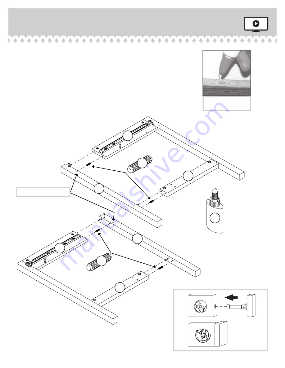 Sauder 418213 Скачать руководство пользователя страница 9