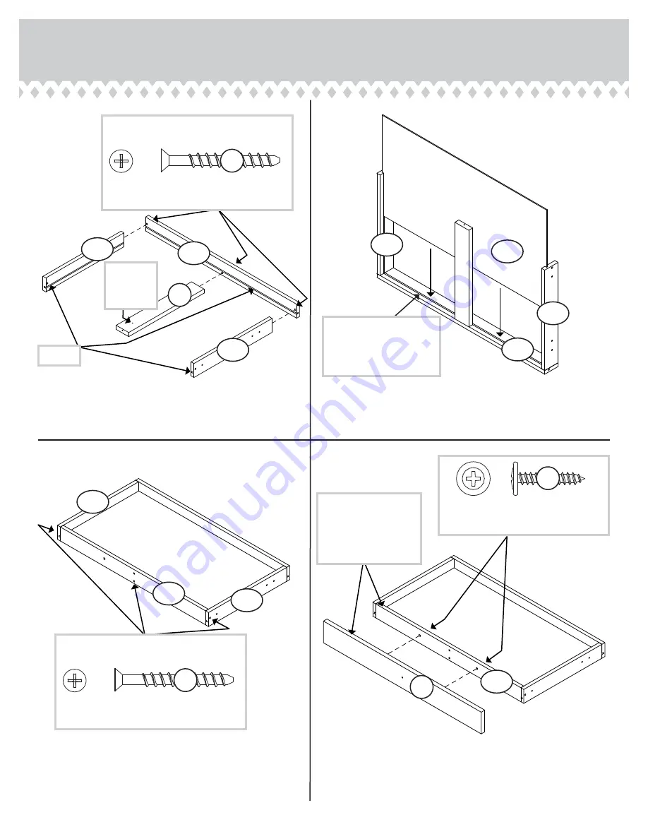 Sauder 418213 Скачать руководство пользователя страница 16