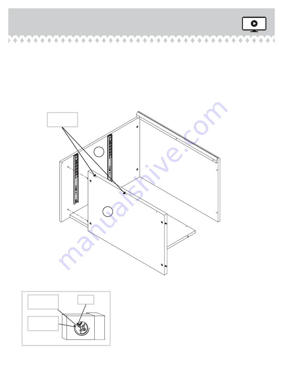 Sauder 418647 Скачать руководство пользователя страница 11