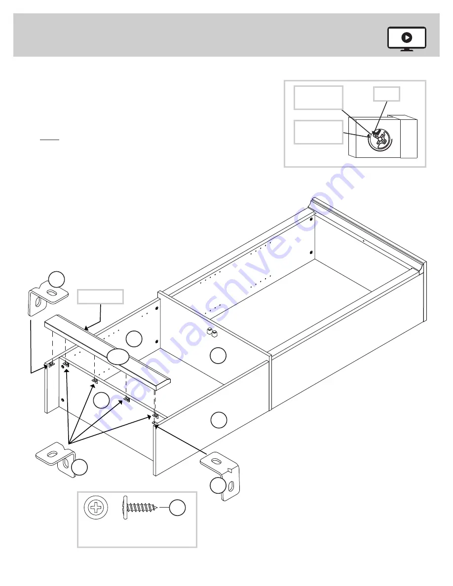 Sauder 418735 Скачать руководство пользователя страница 10