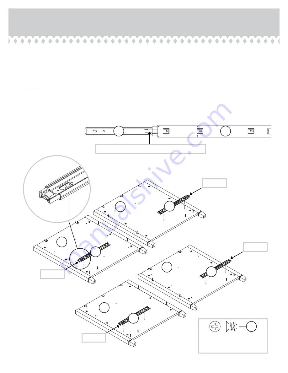 Sauder 418795 Скачать руководство пользователя страница 11