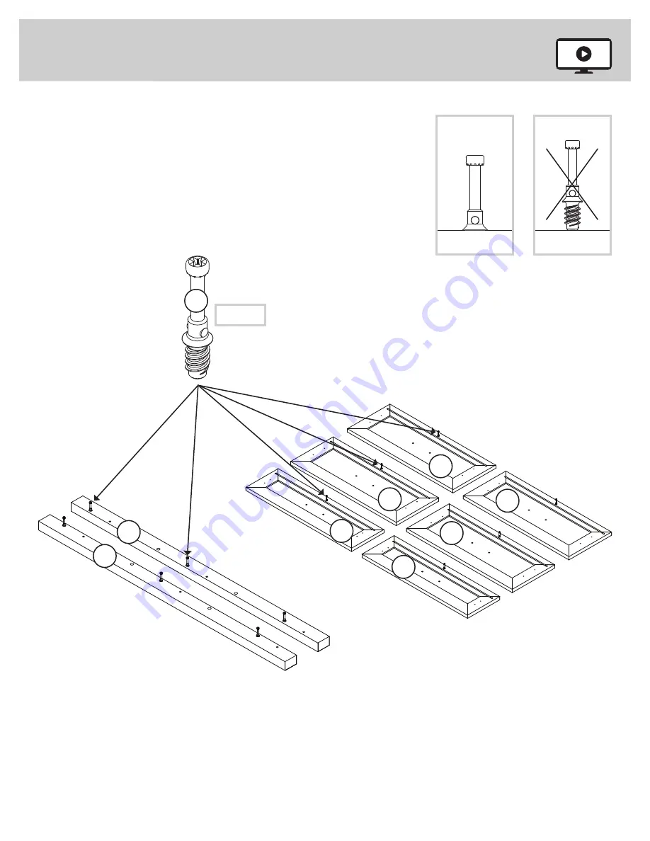 Sauder 419517 Instruction Booklet Download Page 7