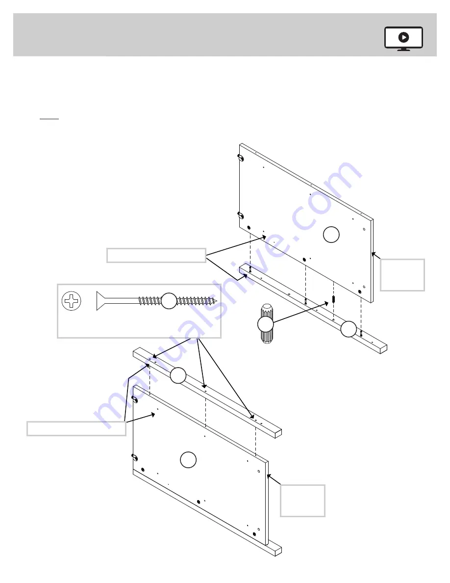 Sauder 419517 Instruction Booklet Download Page 9