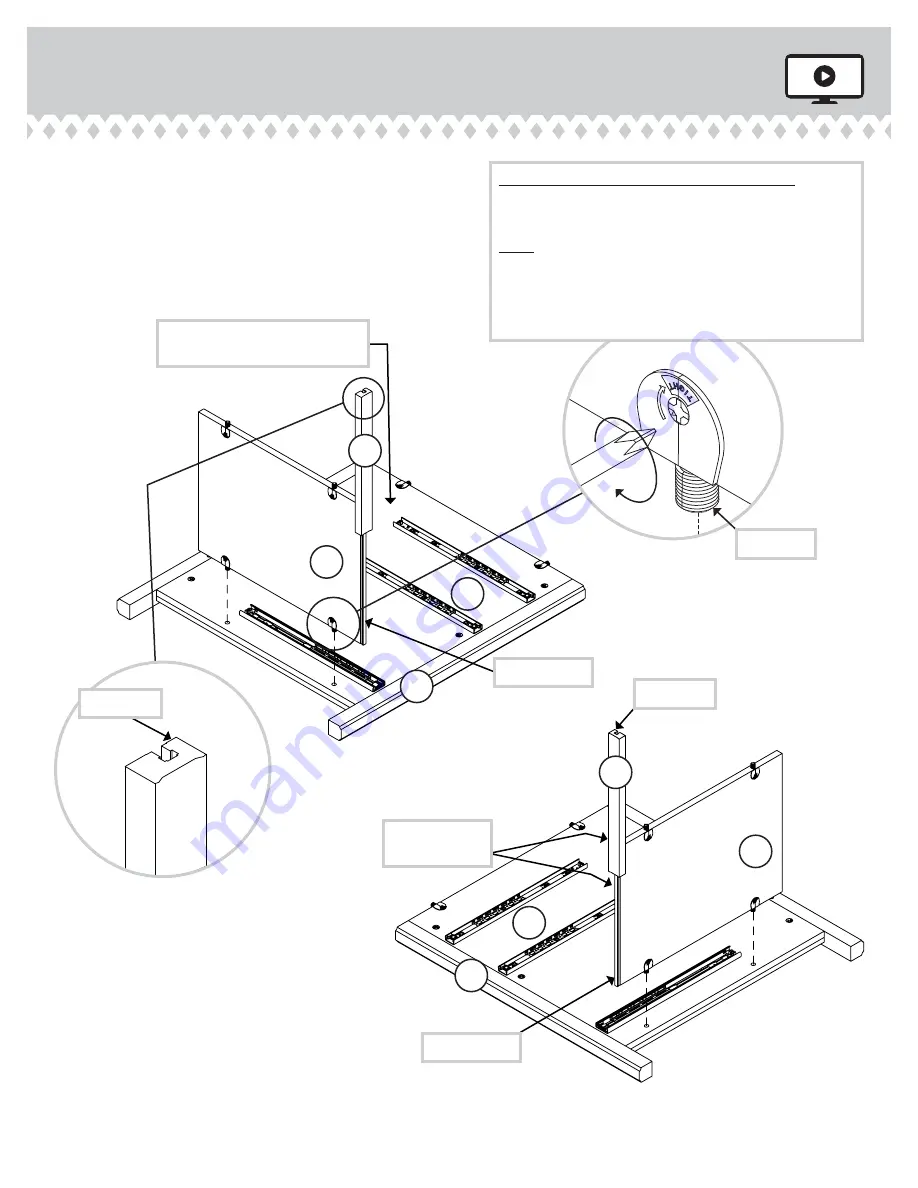 Sauder 419954 Скачать руководство пользователя страница 17