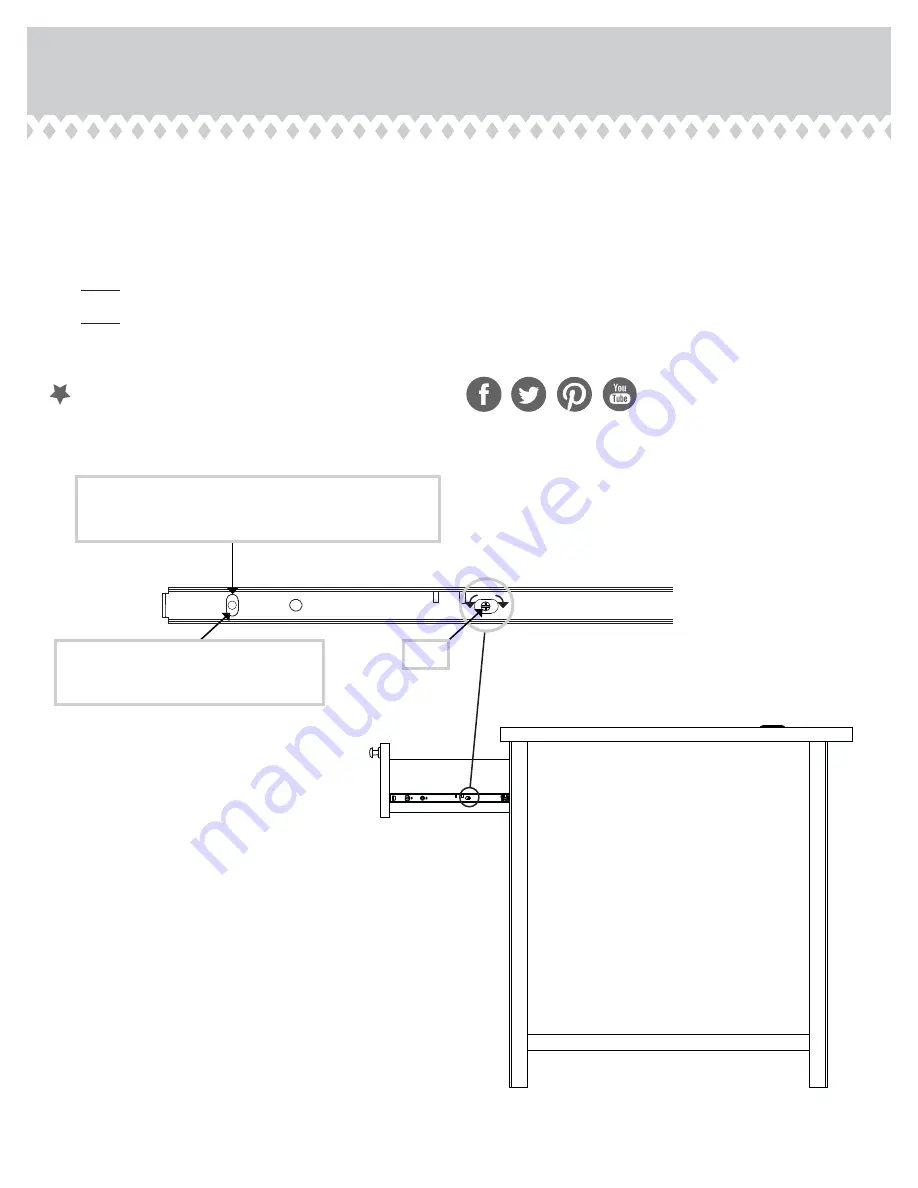 Sauder 419954 Скачать руководство пользователя страница 32