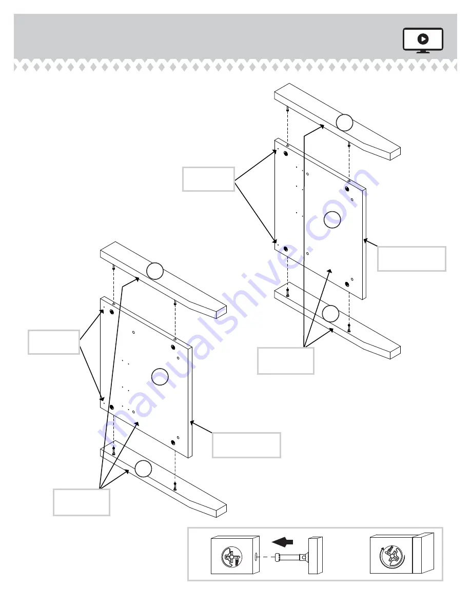 Sauder 420011 Manual Download Page 7