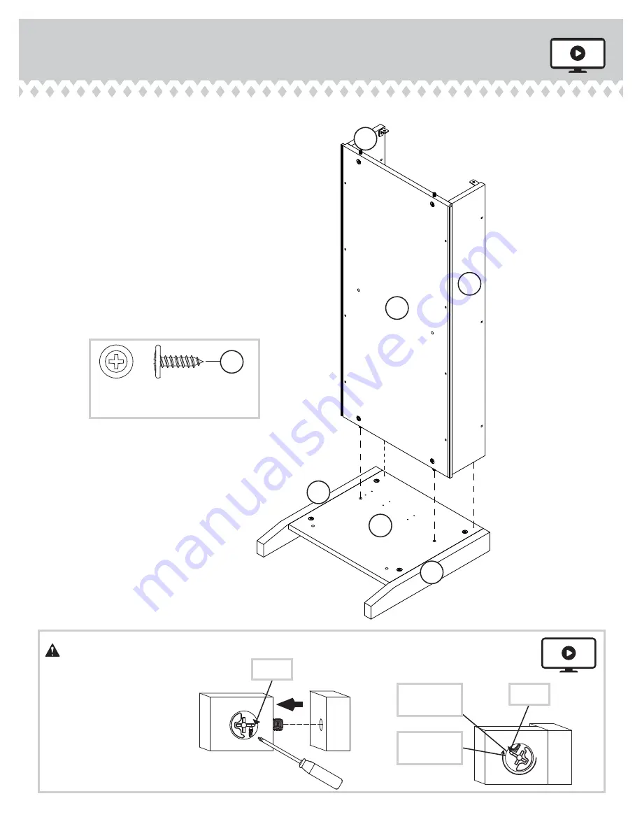 Sauder 420011 Manual Download Page 9