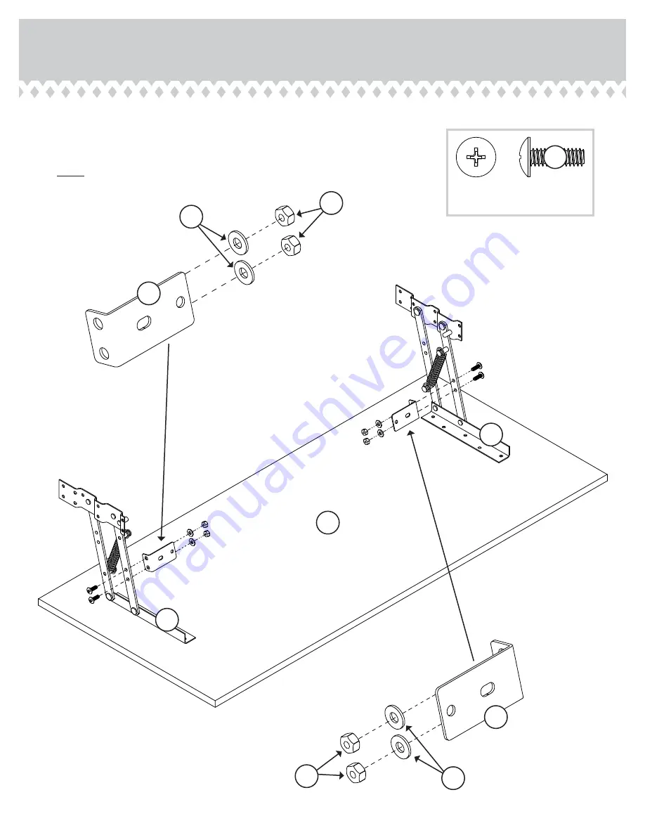 Sauder 420011 Скачать руководство пользователя страница 15