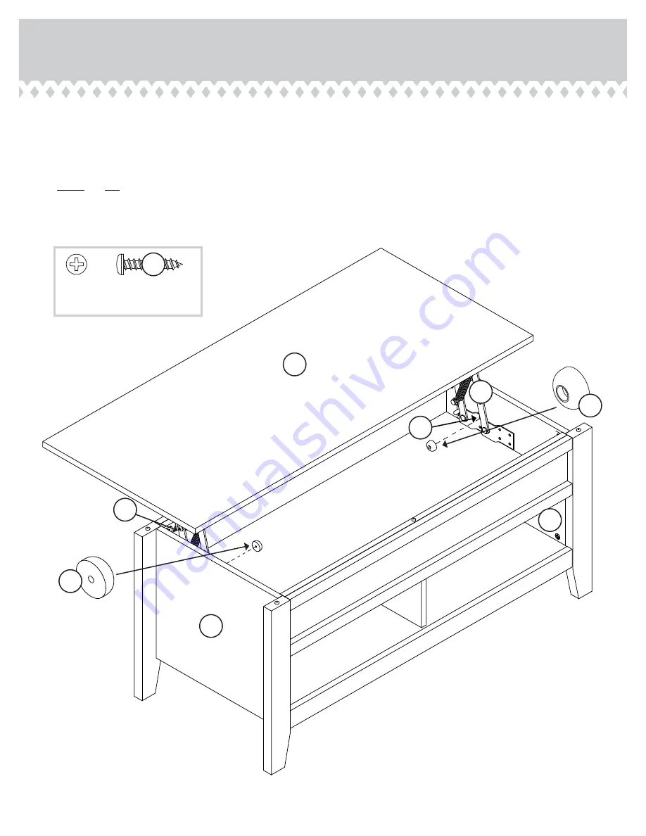 Sauder 420011 Скачать руководство пользователя страница 17