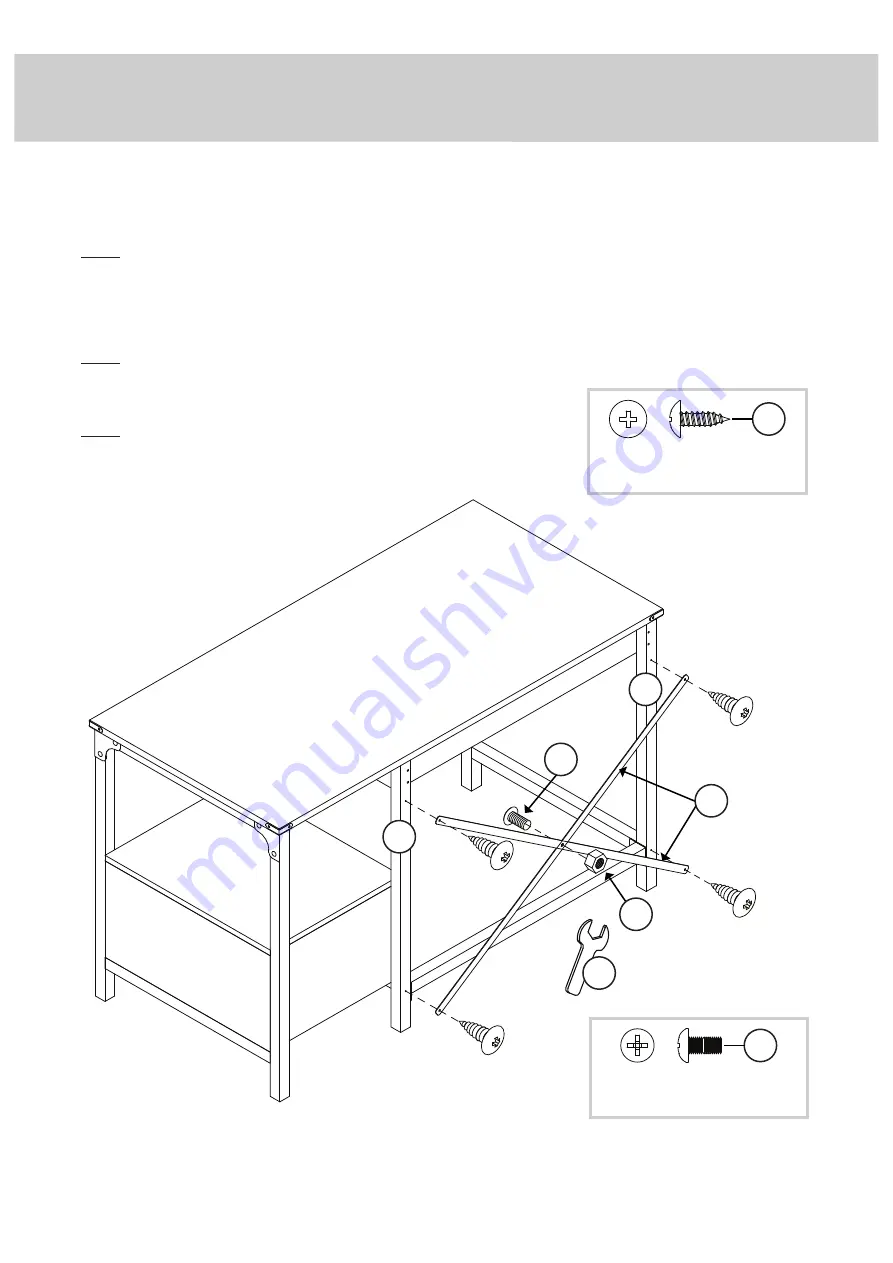 Sauder 420203 Скачать руководство пользователя страница 21