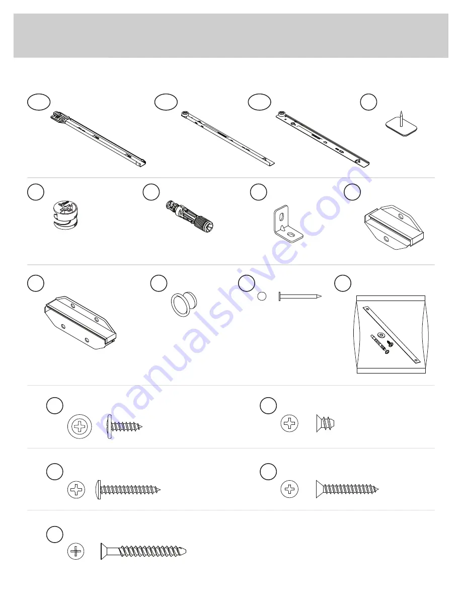 Sauder 420456 Instruction Booklet Download Page 4