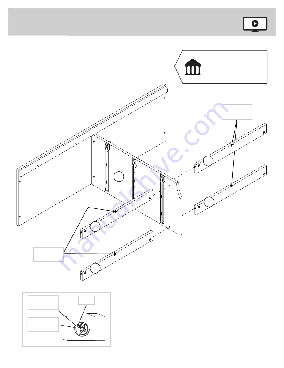 Sauder 420456 Скачать руководство пользователя страница 10