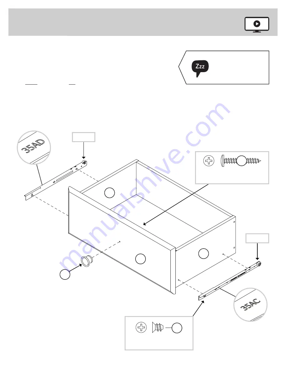 Sauder 420456 Скачать руководство пользователя страница 16