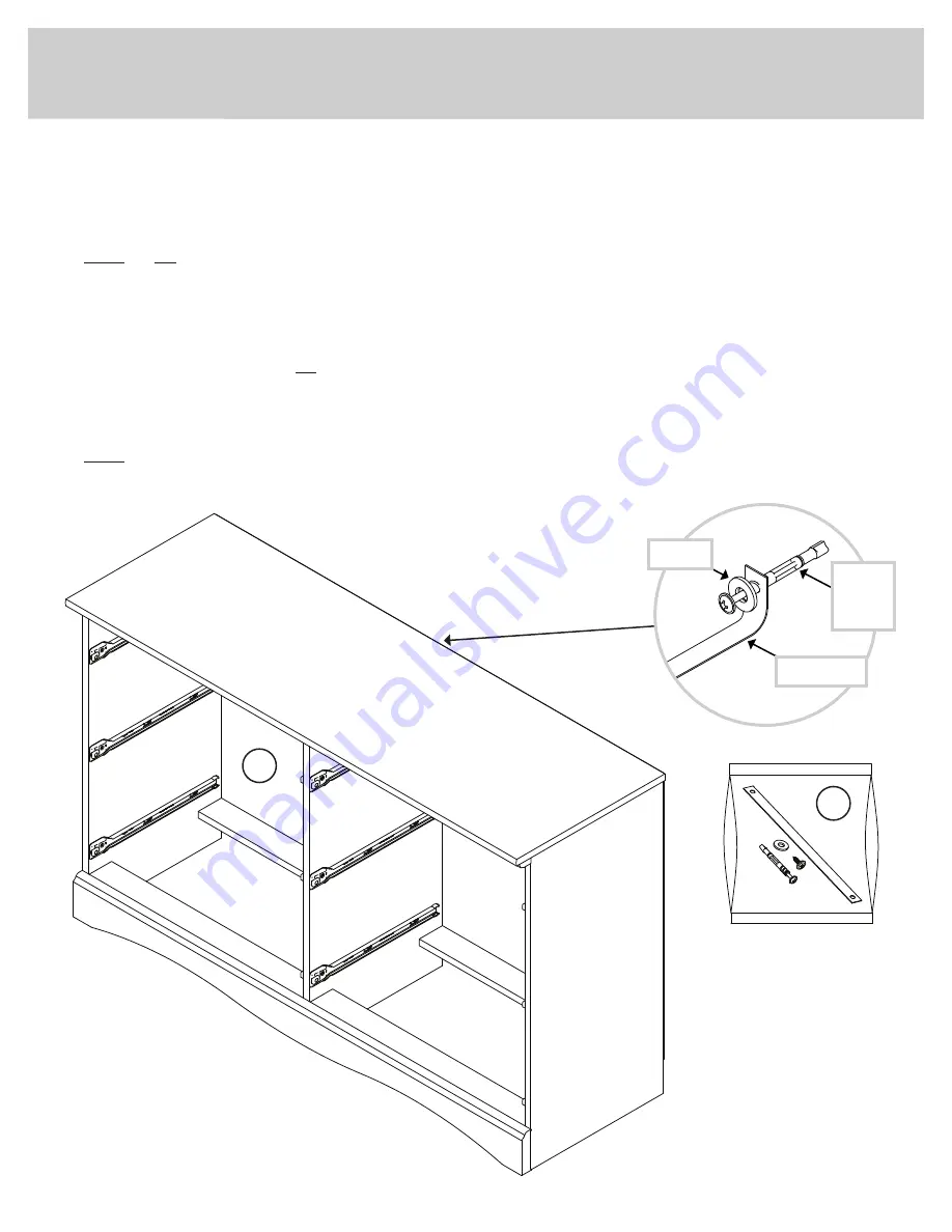 Sauder 420456 Скачать руководство пользователя страница 17