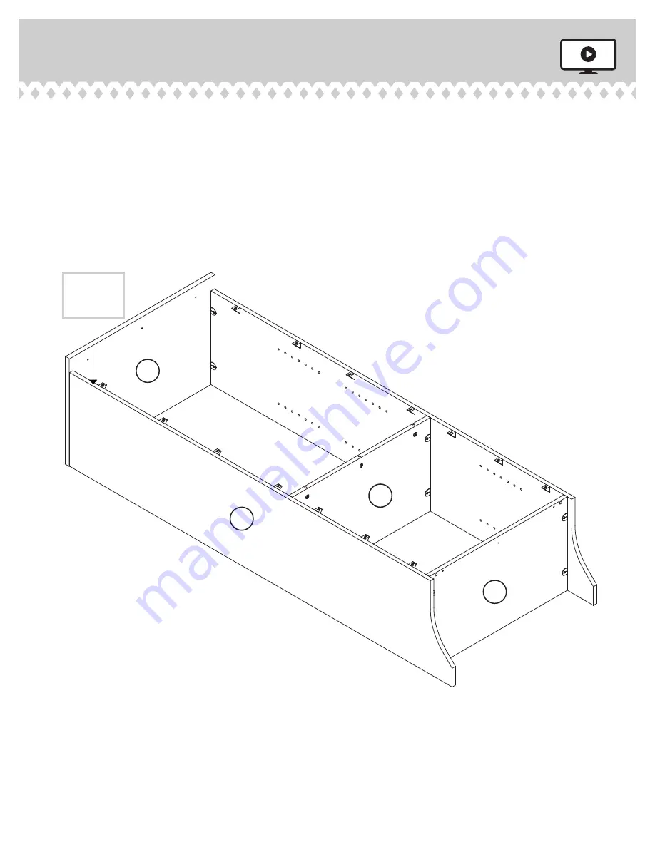 Sauder 420477 Скачать руководство пользователя страница 9