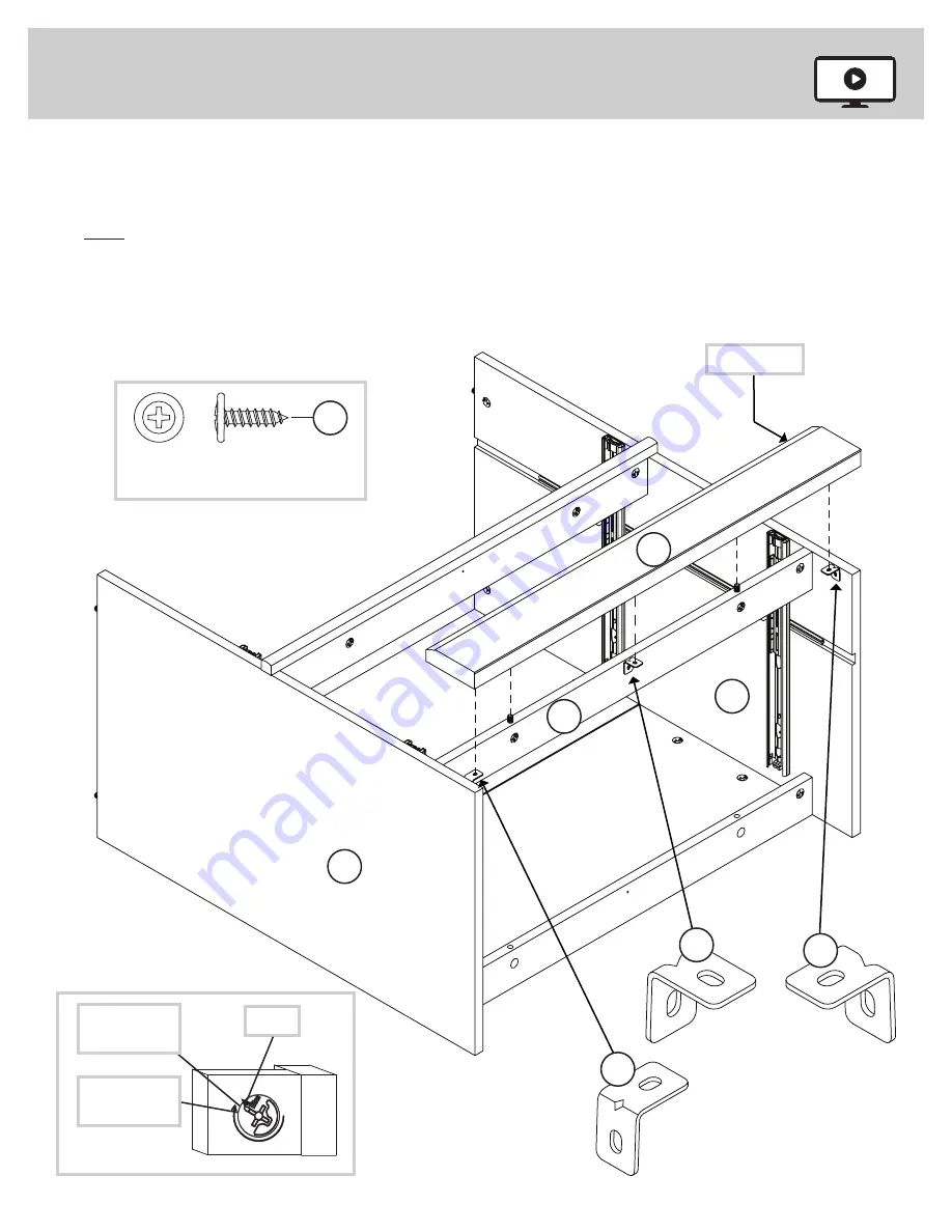 Sauder 420545 Скачать руководство пользователя страница 14