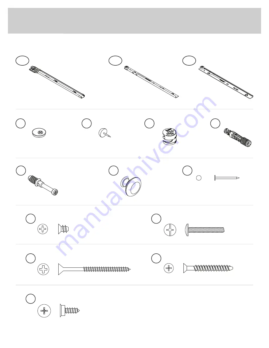 Sauder 420567 Скачать руководство пользователя страница 4