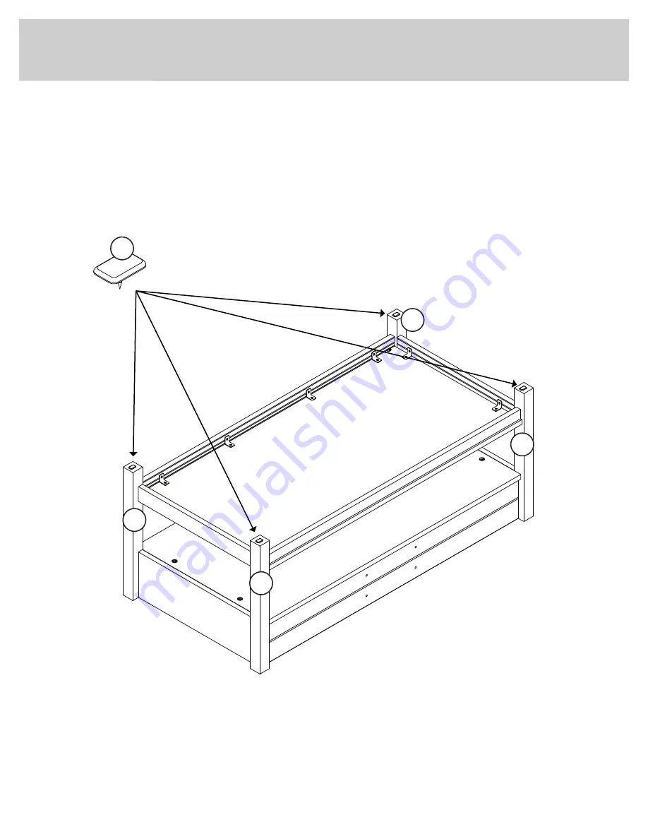 Sauder 421952 Instruction Booklet Download Page 16