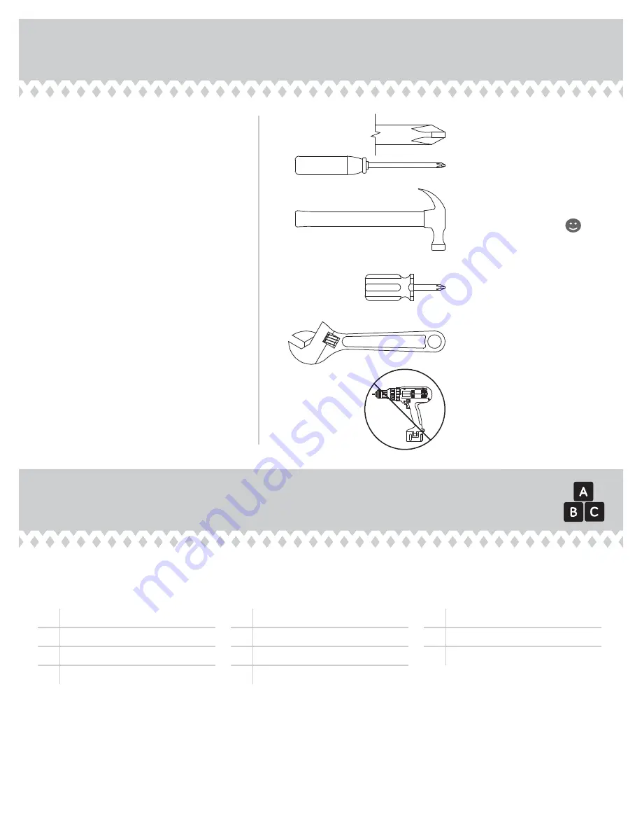 Sauder 422197 Скачать руководство пользователя страница 2