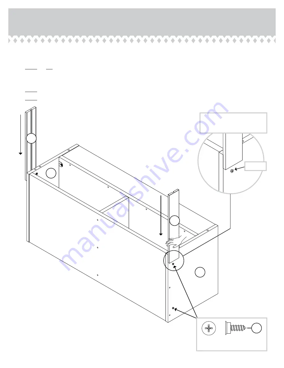 Sauder 422197 Скачать руководство пользователя страница 11