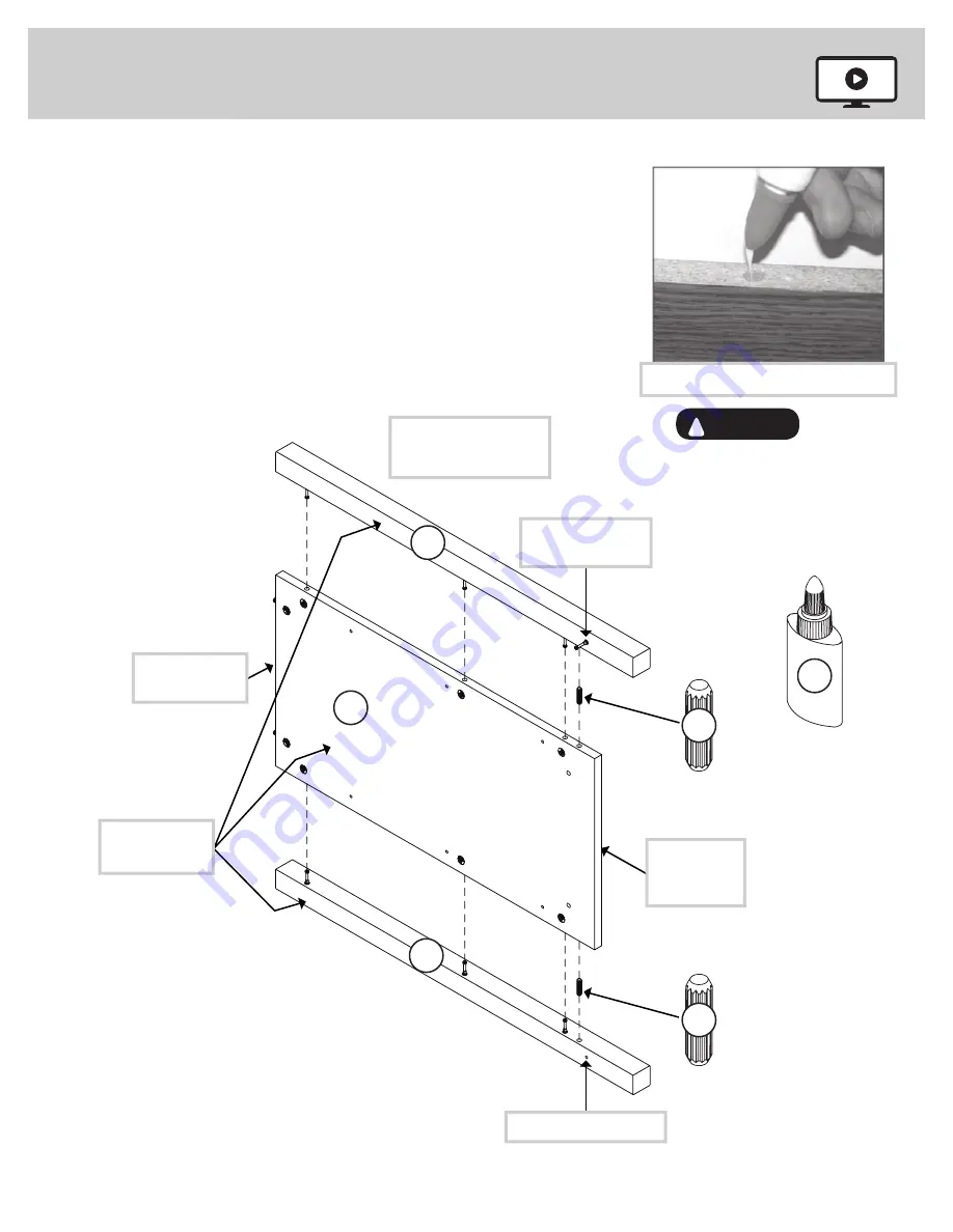 Sauder 422893 Instruction Booklet Download Page 10