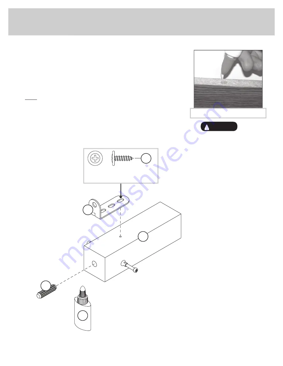 Sauder 422893 Скачать руководство пользователя страница 13