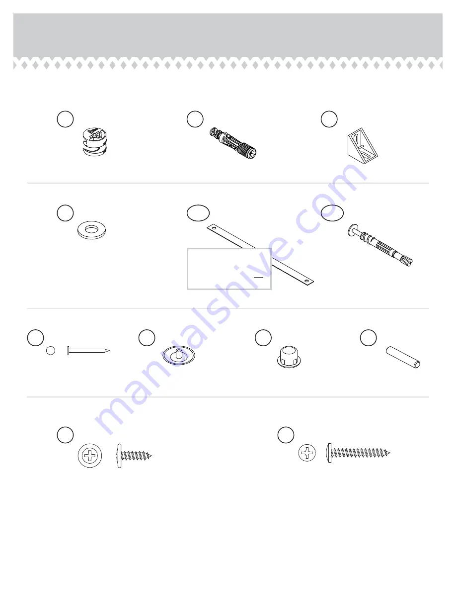 Sauder 423032 Скачать руководство пользователя страница 4