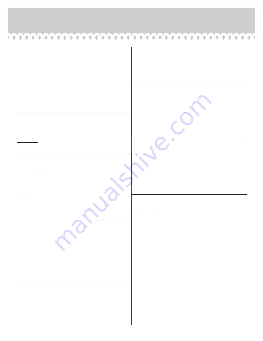 Sauder 423033 Manual Download Page 20