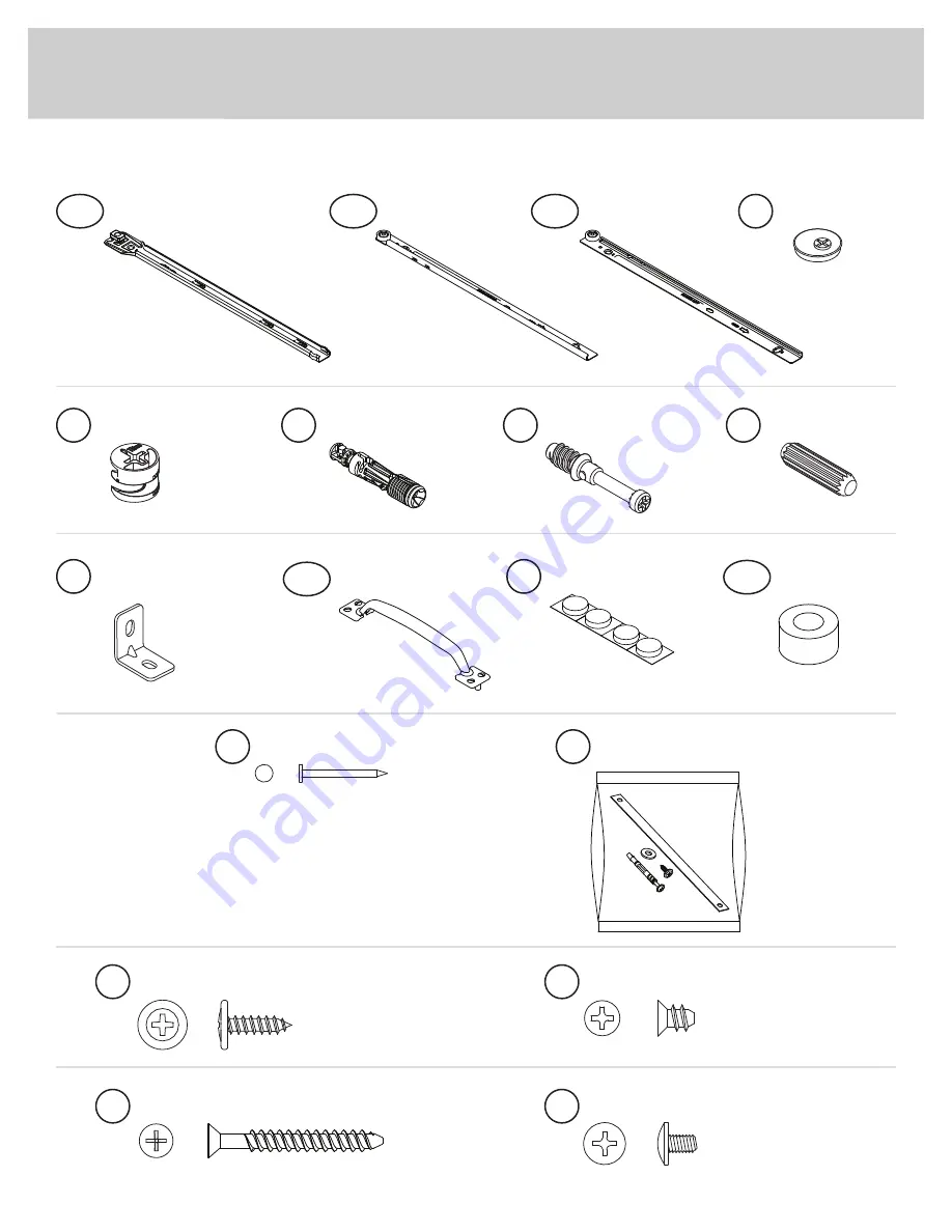 Sauder 423109 Скачать руководство пользователя страница 4