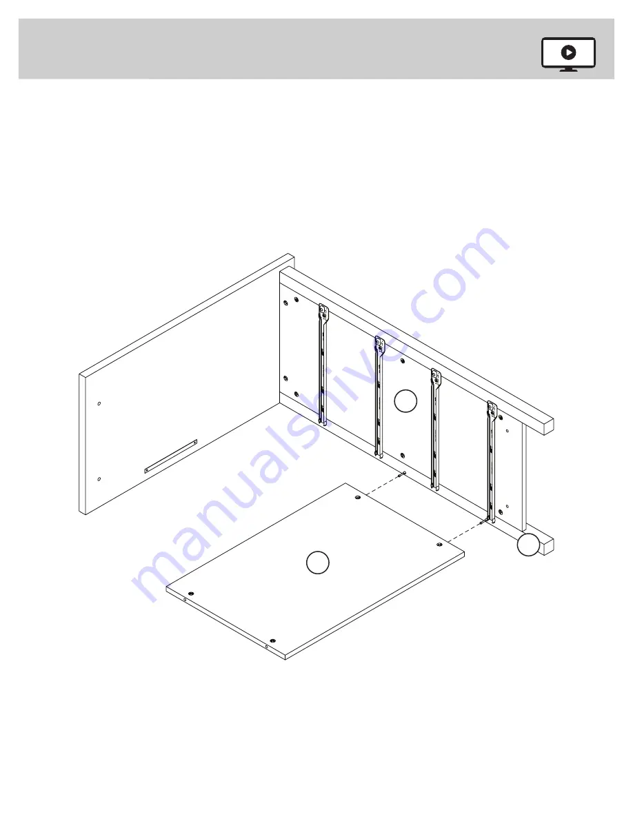 Sauder 423109 Instruction Booklet Download Page 12