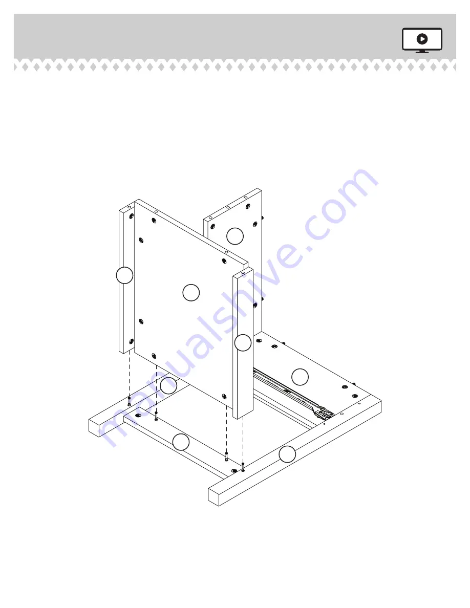 Sauder 423392 Скачать руководство пользователя страница 16