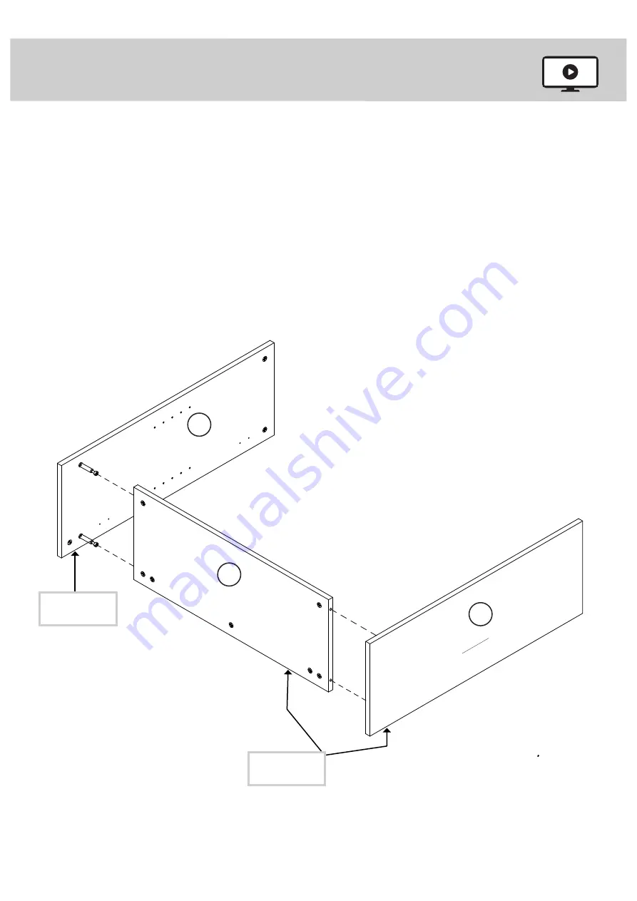 Sauder 423731 Скачать руководство пользователя страница 9