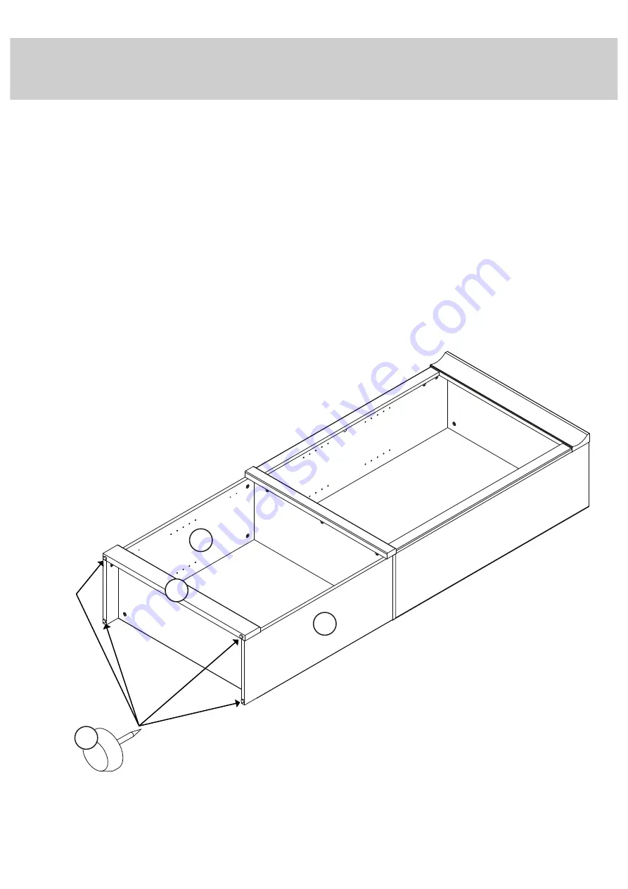 Sauder 423731 Instruction Booklet Download Page 13