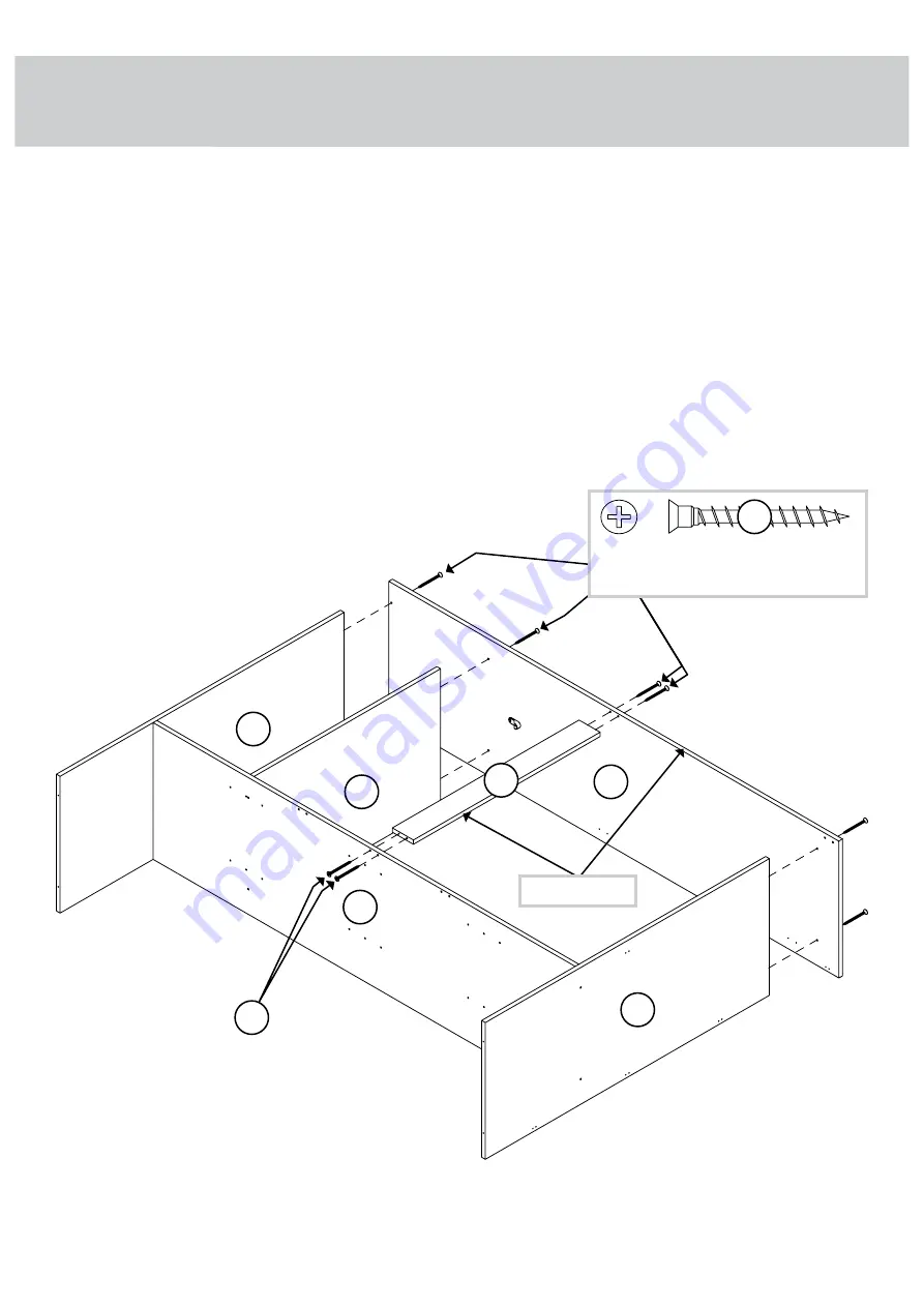 Sauder 426930 Instruction Booklet Download Page 9