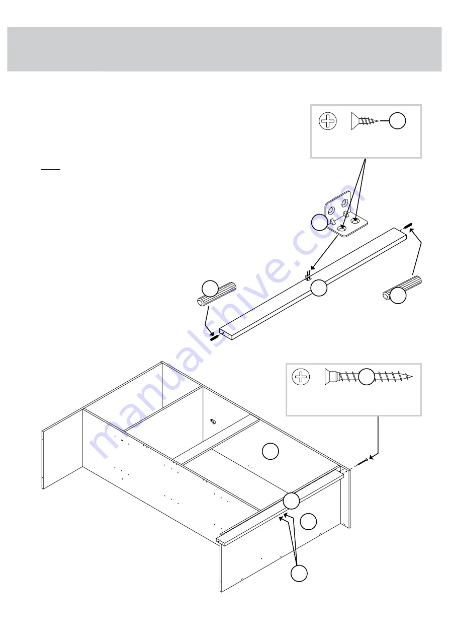 Sauder 426930 Скачать руководство пользователя страница 10