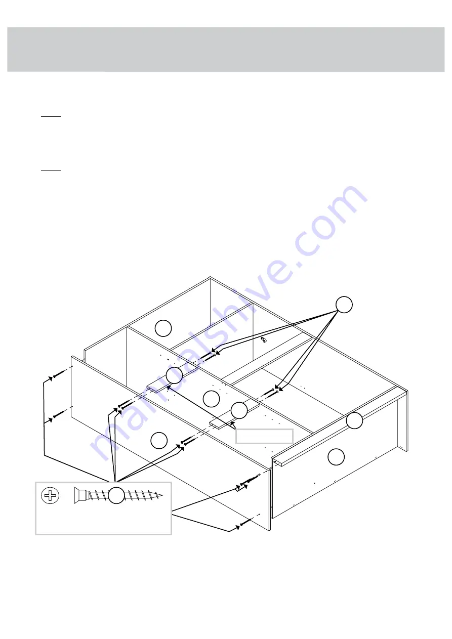 Sauder 426930 Скачать руководство пользователя страница 11