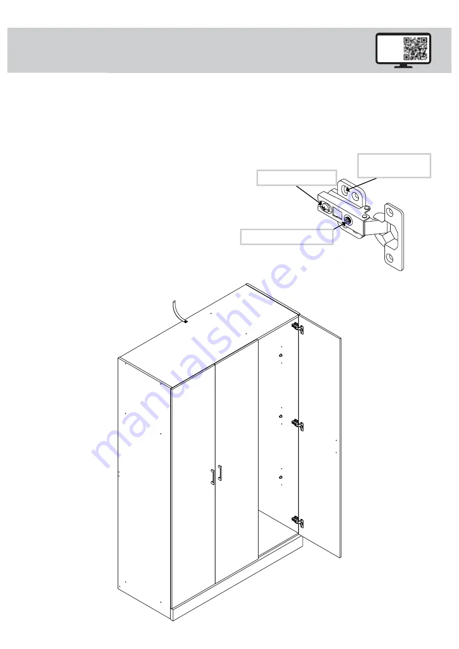 Sauder 426930 Скачать руководство пользователя страница 17