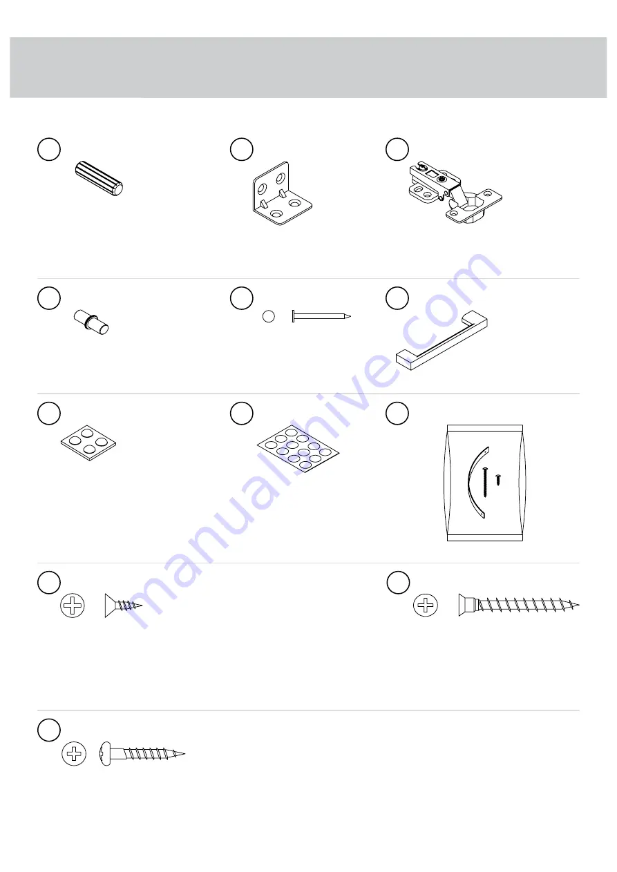 Sauder 426932 Скачать руководство пользователя страница 4