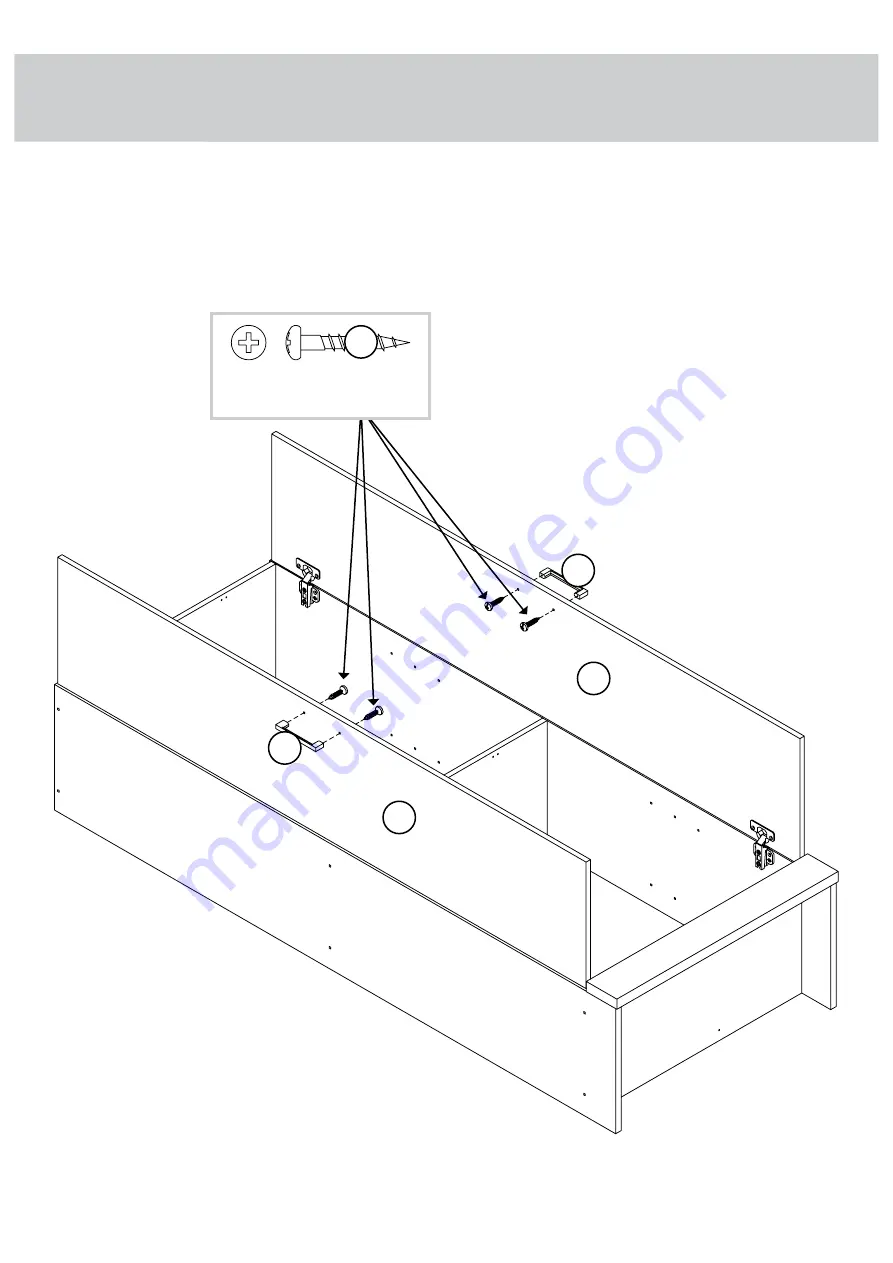 Sauder 426932 Скачать руководство пользователя страница 13