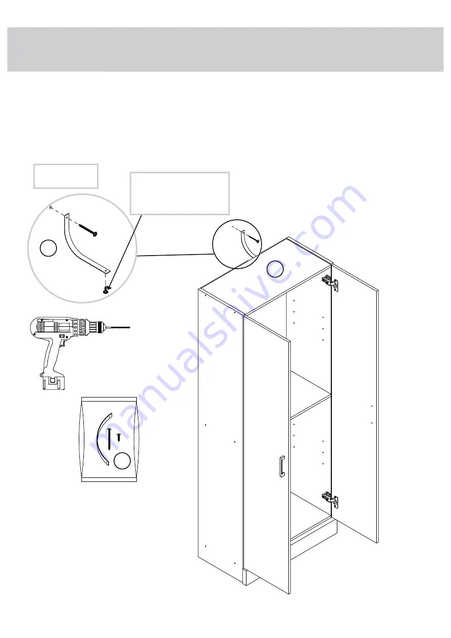 Sauder 426932 Скачать руководство пользователя страница 14