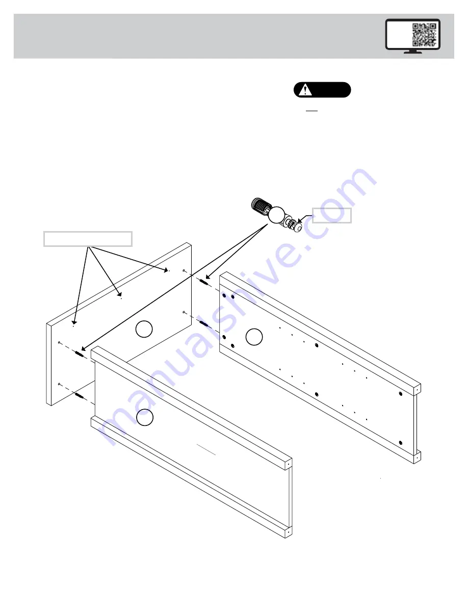 Sauder 427470 Manual Download Page 8