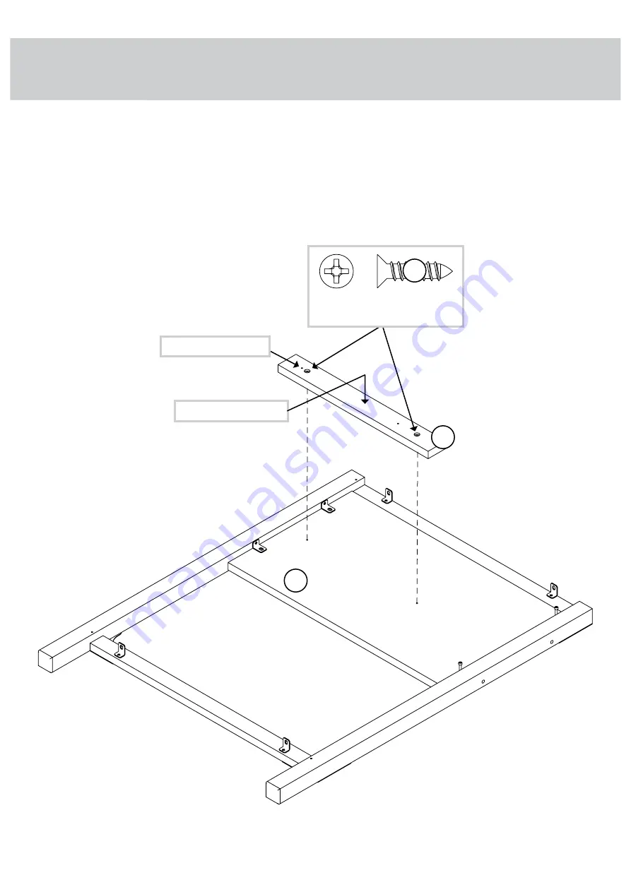 Sauder 427652 Скачать руководство пользователя страница 8