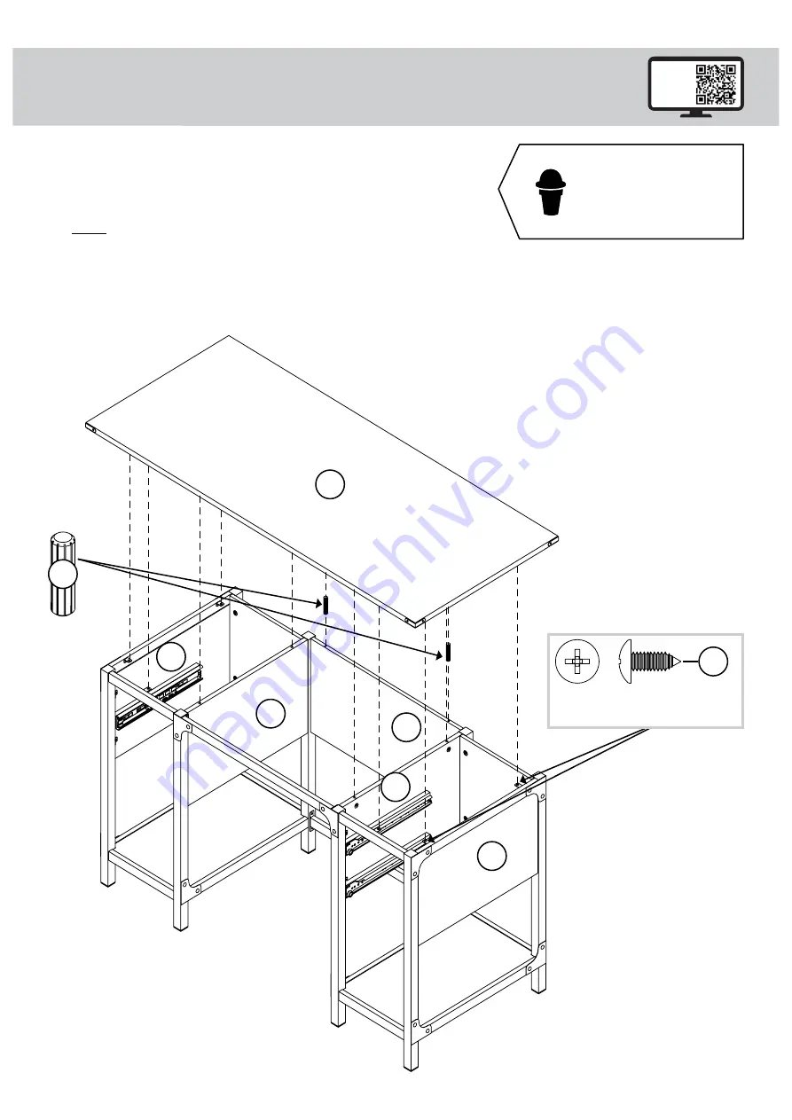 Sauder 427652 Скачать руководство пользователя страница 33