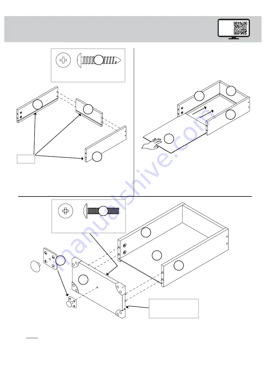 Sauder 427652 Скачать руководство пользователя страница 39